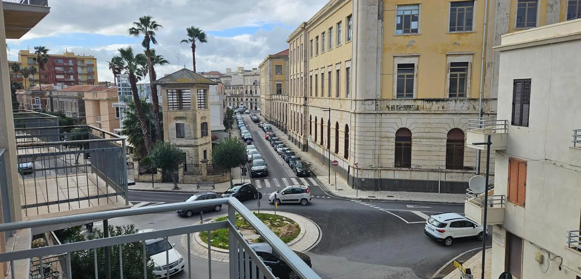 Appartamento Eos Serenity Suites Syracuse