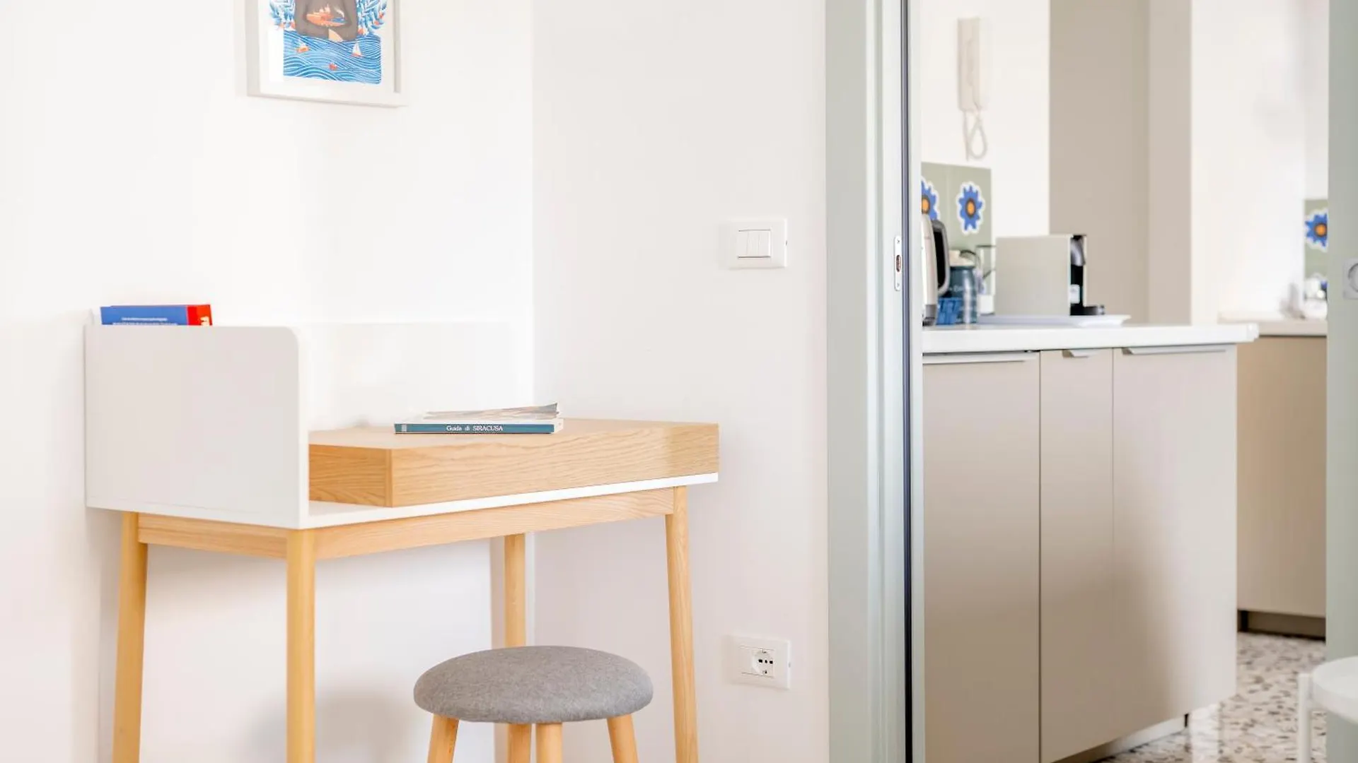 Appartamento Eos Serenity Suites Syracuse Italia