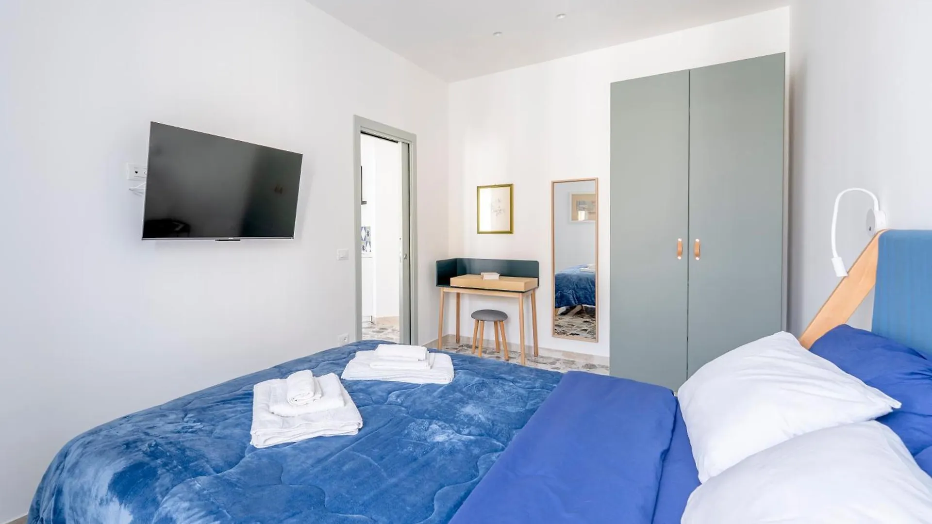 Appartamento Eos Serenity Suites Syracuse Italia