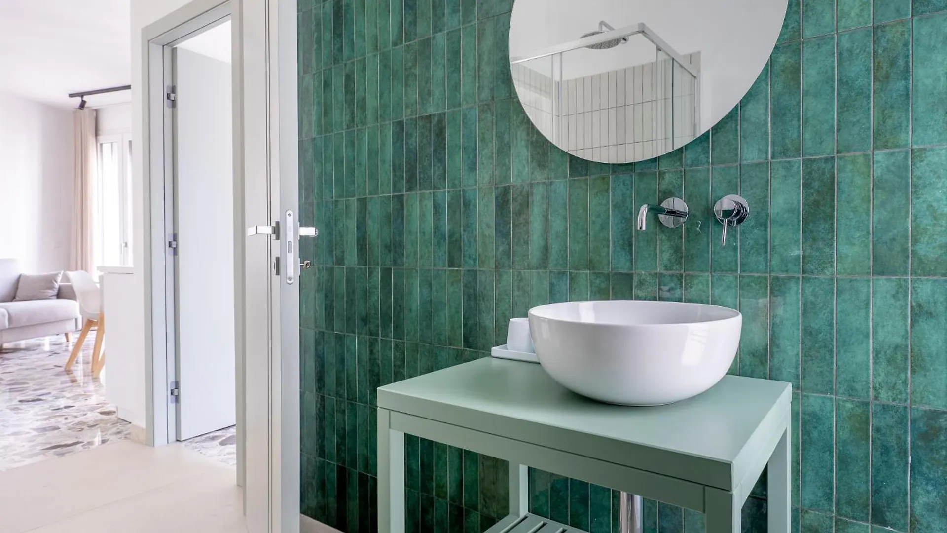 Eos Serenity Suites Syracuse Appartamento