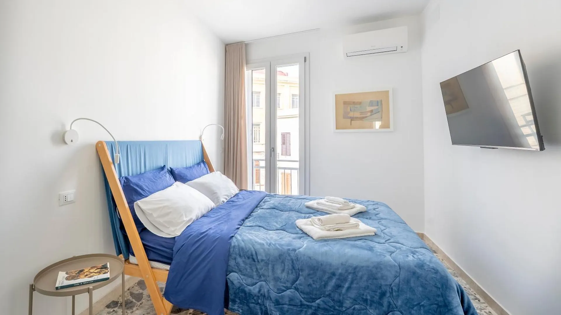 Eos Serenity Suites Syracuse Italia