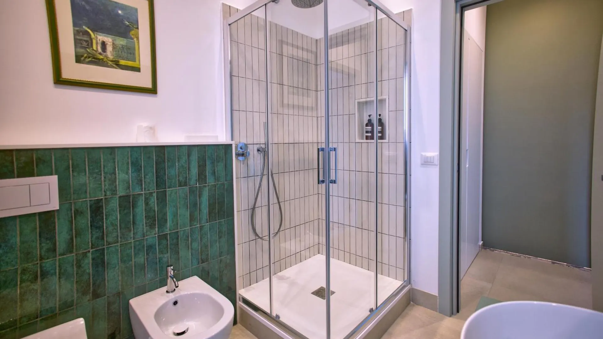 Eos Serenity Suites Syracuse Itálie
